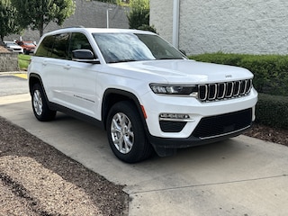 2024 Jeep Grand Cherokee Limited SUV
