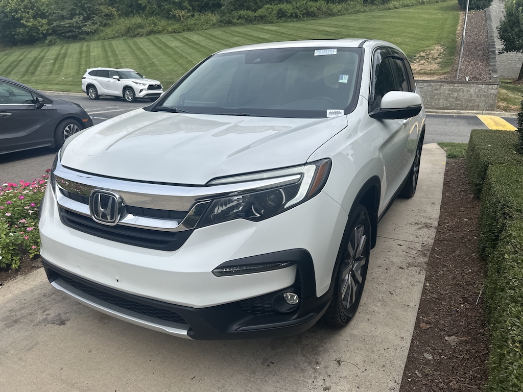 Used 2022 Honda Pilot EX-L SUV
