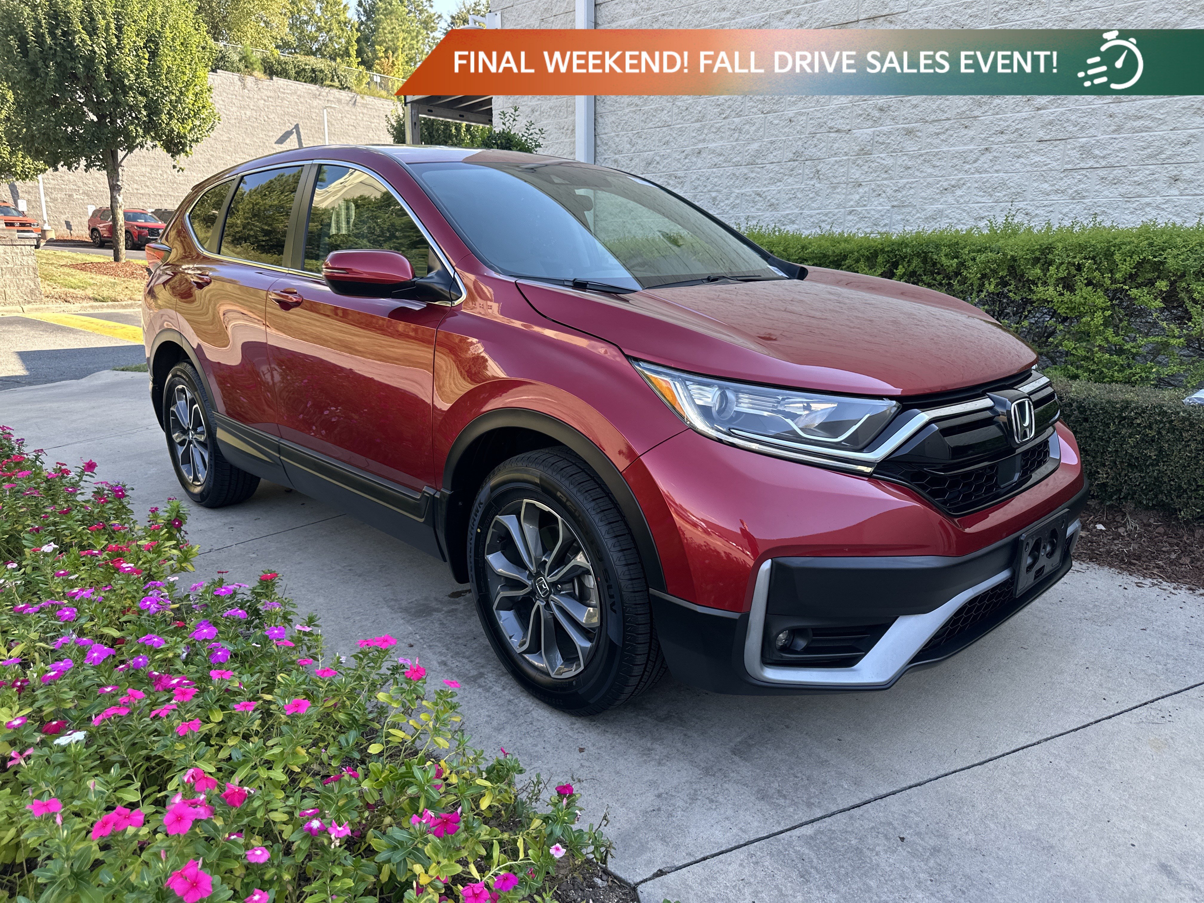  Honda CR-V