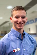 Staff member Dean Brendle from ID_c3339265a35b