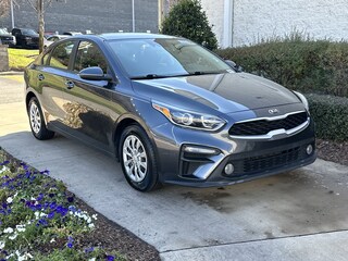 2021 Kia Forte FE Sedan