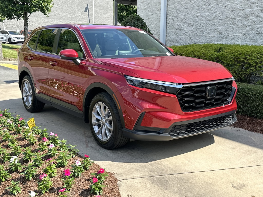 Certified 2024 Honda CR-V EX SUV
