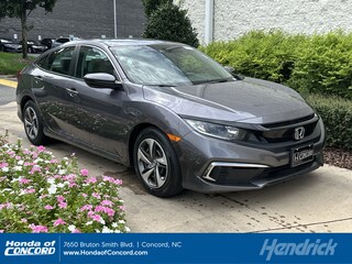 2019 Honda Civic LX Sedan