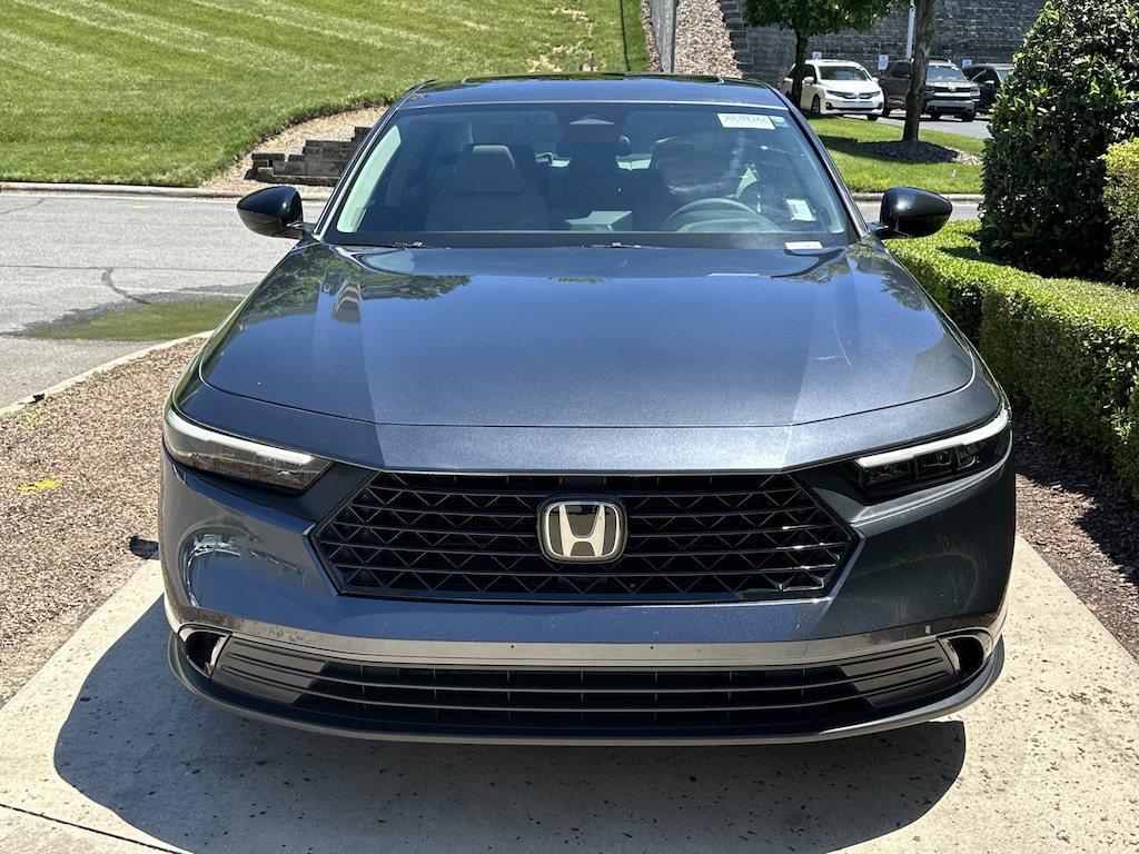 Certified 2025 Honda Accord SE Sedan