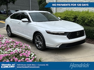 2024 Honda Accord EX Sedan