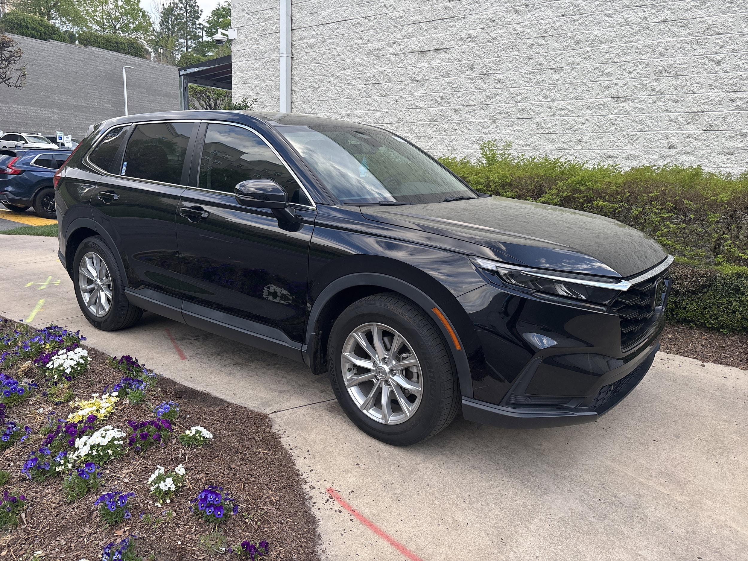 2023 Honda CR-V EX-L photo 2