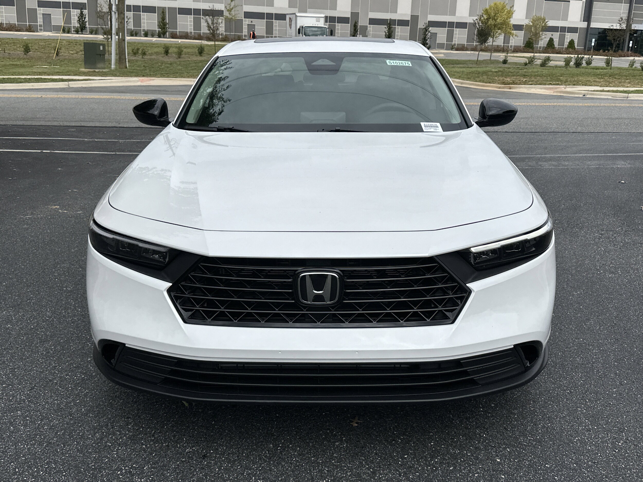 2025 Honda Accord SE photo 2