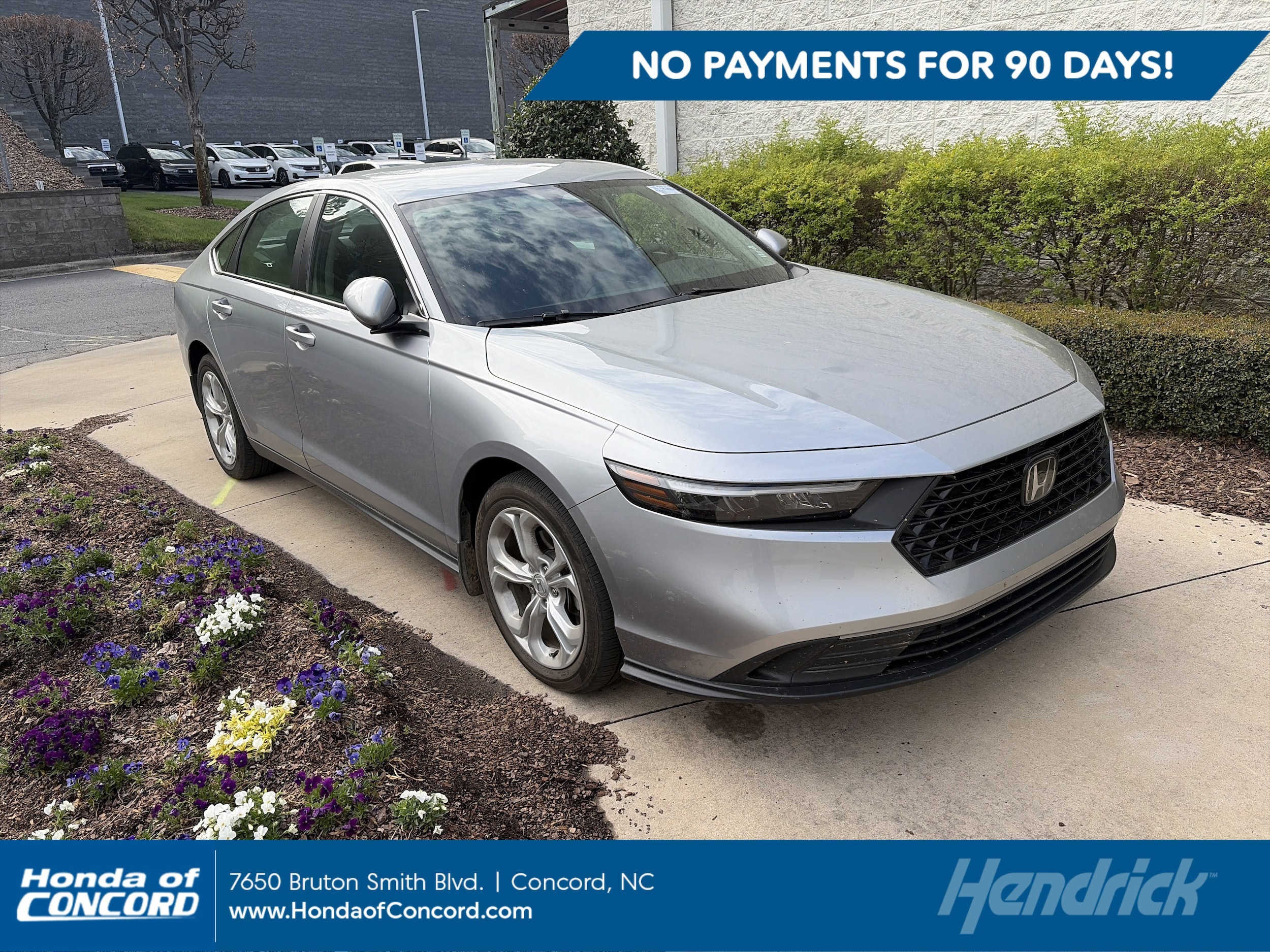 2023 Honda Accord