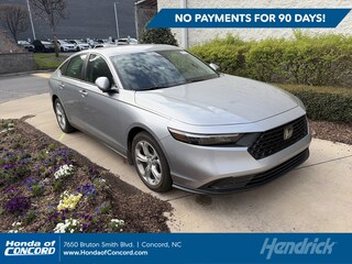 2023 Honda Accord LX Sedan