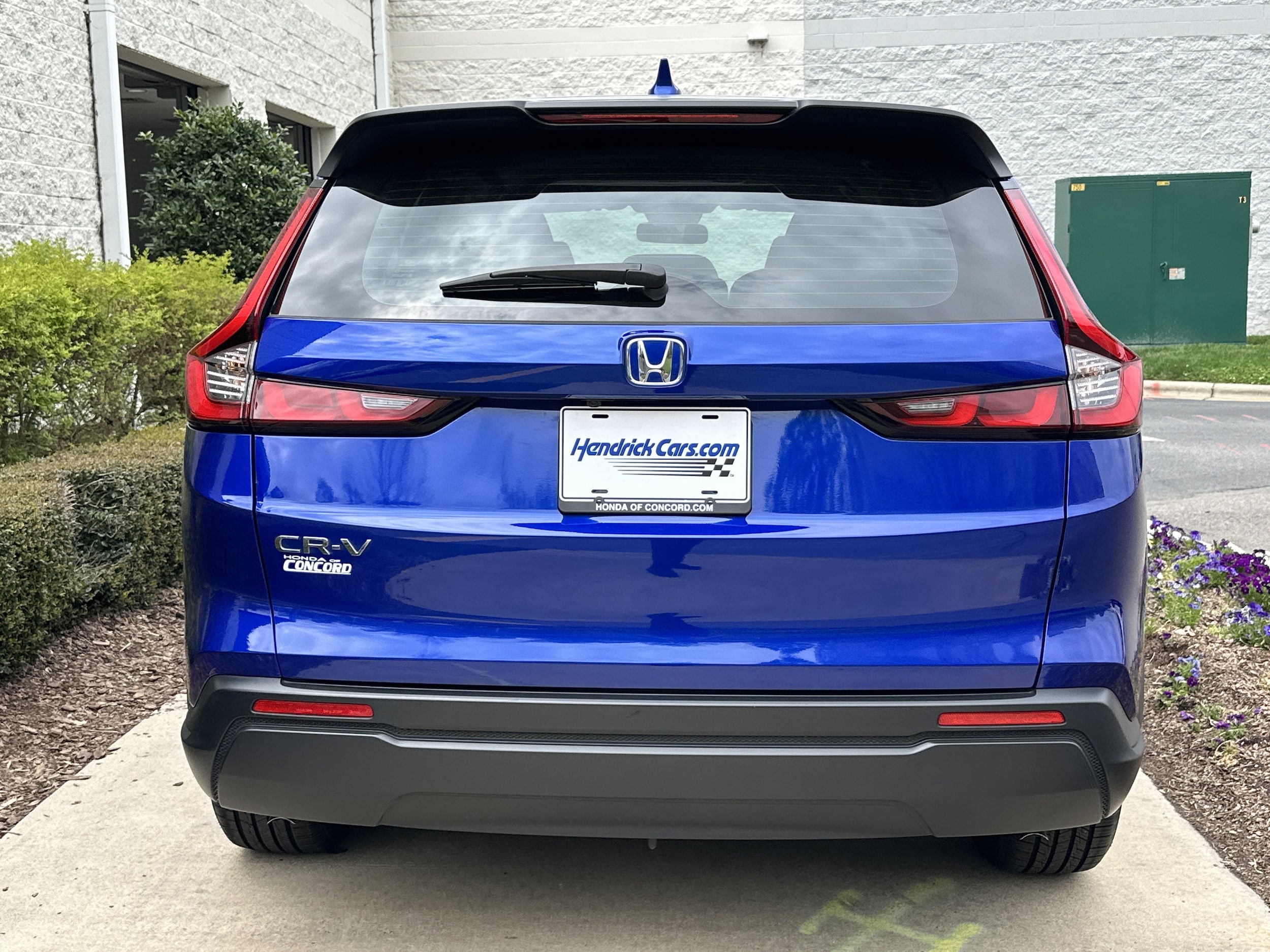 2024 Honda CR-V LX photo 6