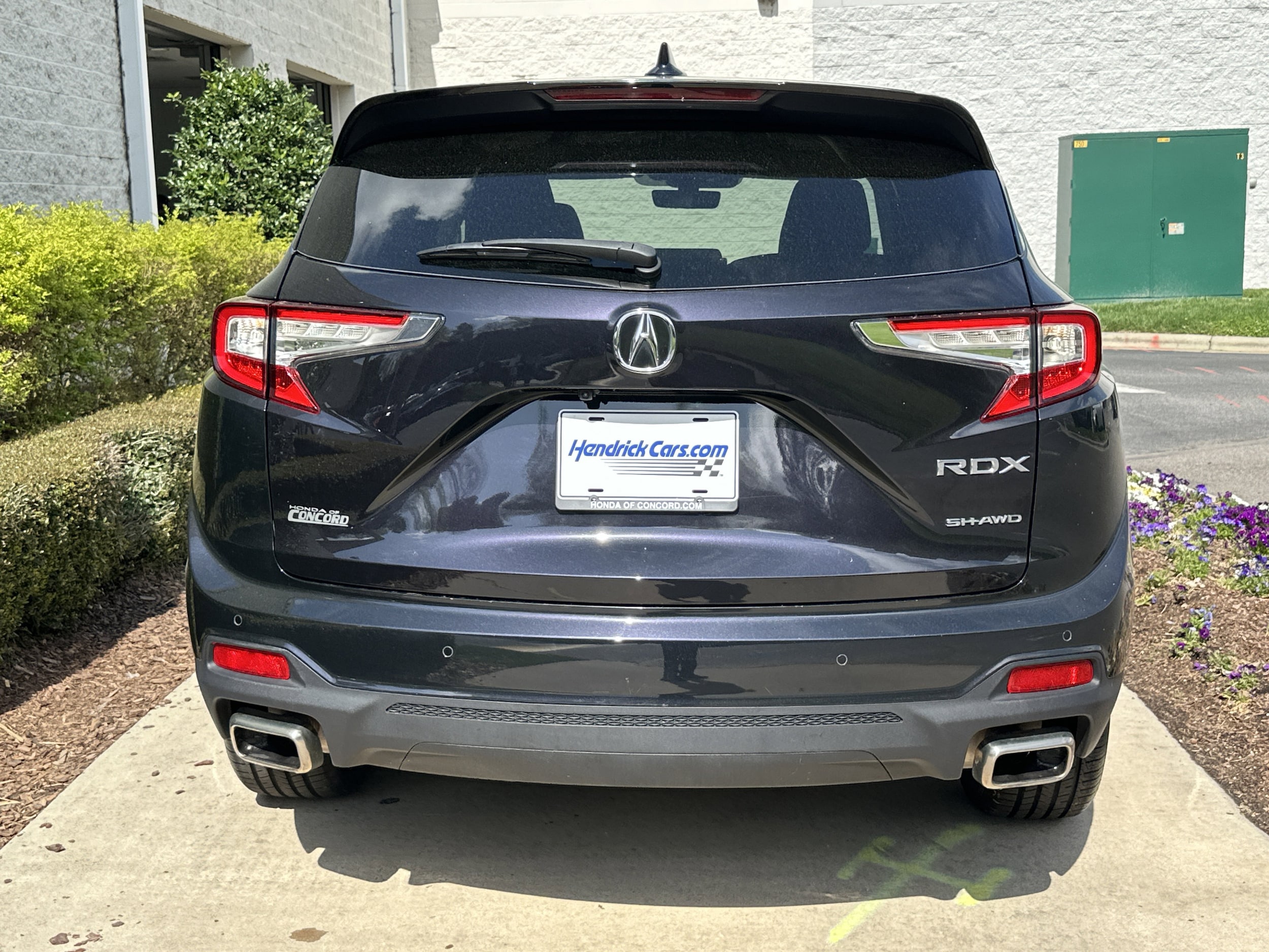 2023 Acura RDX w/Technology Package photo 5