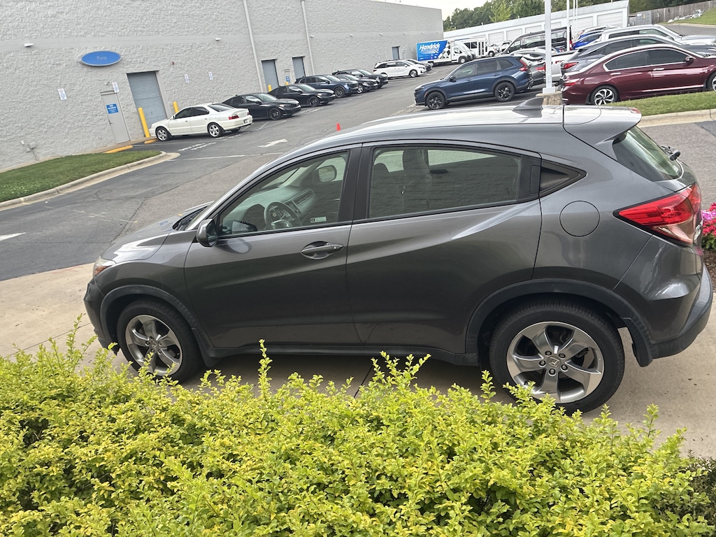 Used 2018 Honda HR-V LX SUV