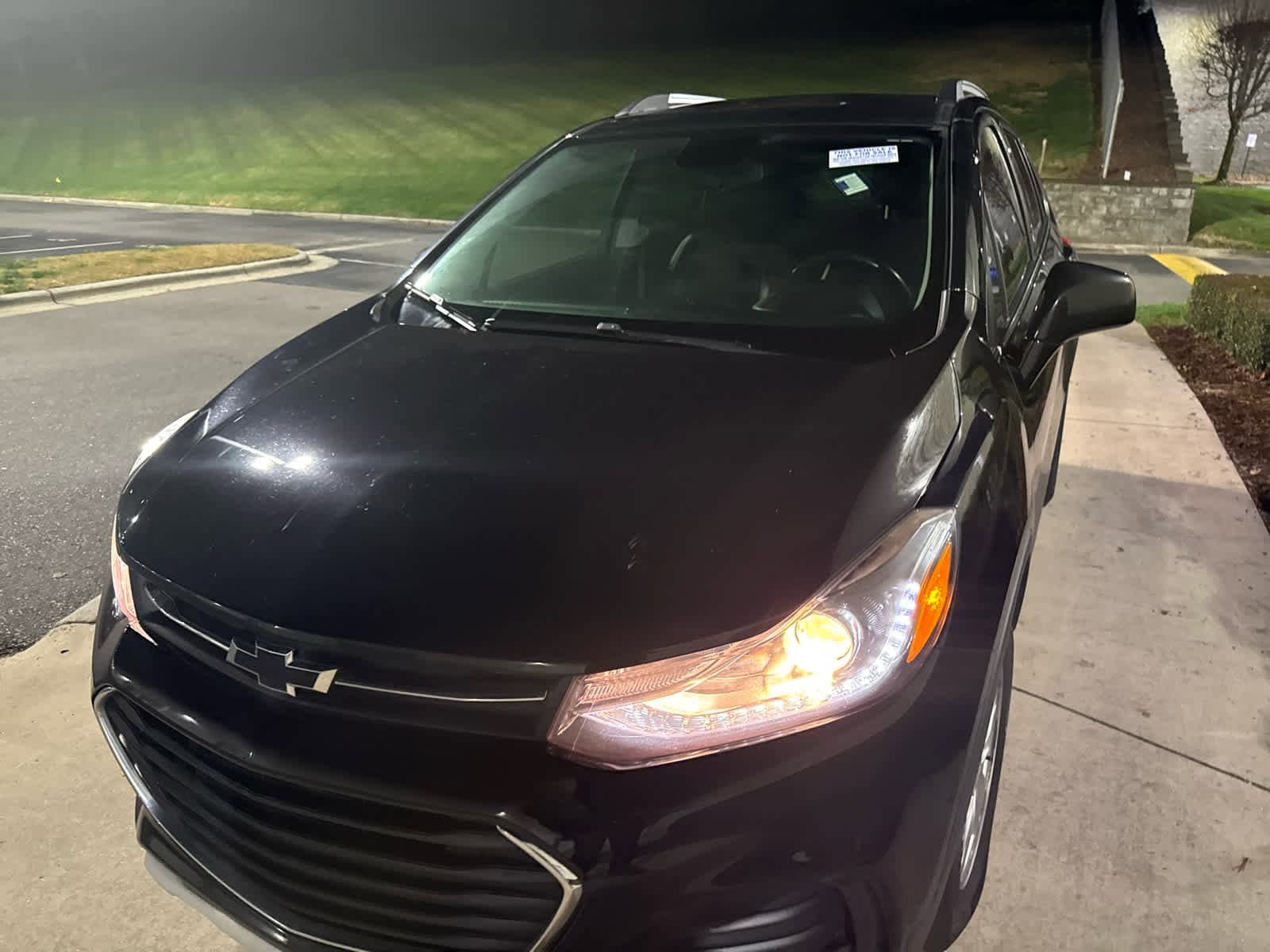 Used 2020 Chevrolet Trax LT with VIN 3GNCJLSB6LL342996 for sale in Concord, NC