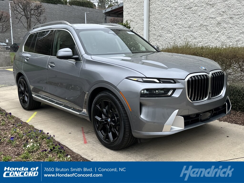 Used 2026 BMW X7 xDrive40i SUV