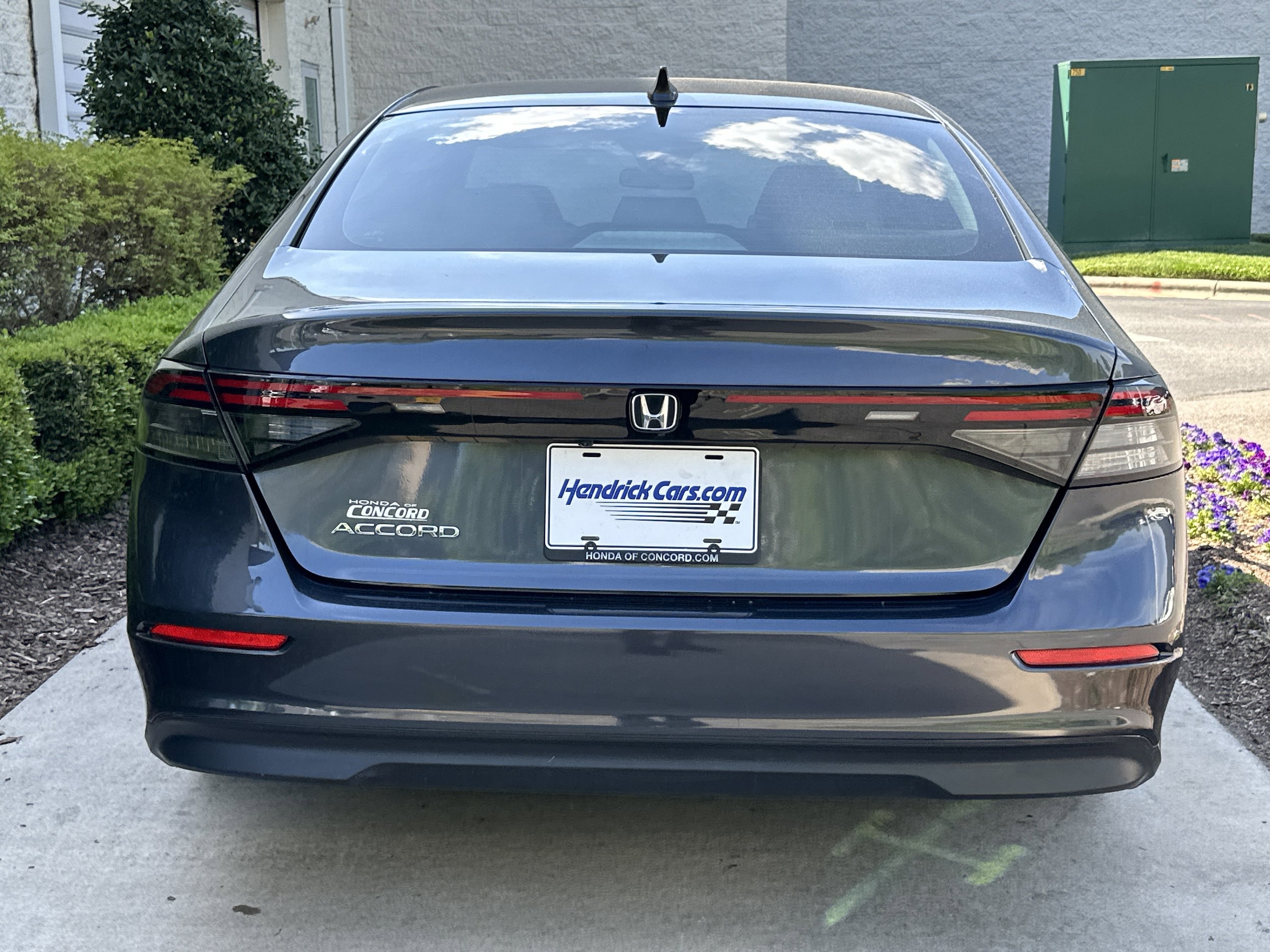 2023 Honda Accord LX photo 6