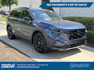 2026 Honda CR-V Hybrid Sport SUV