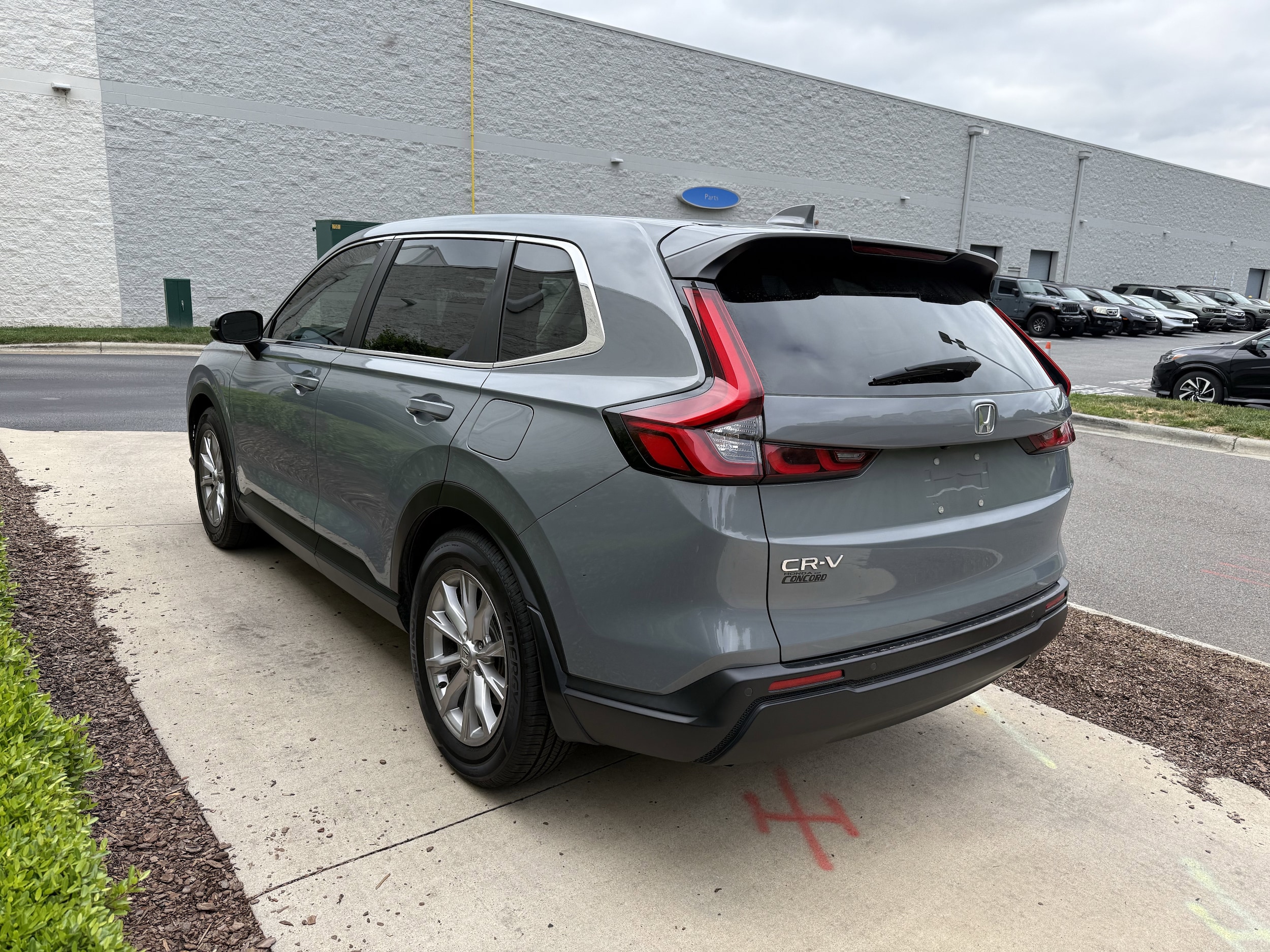 2024 Honda CR-V EX-L photo 6