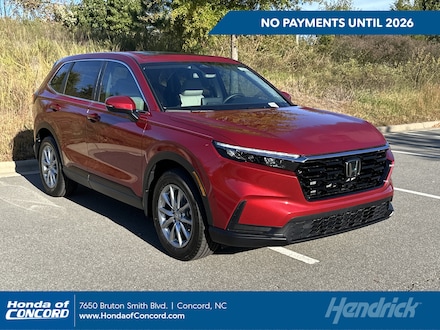 2026 Honda CR-V EX SUV