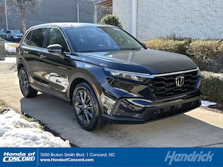 2026 Honda CR-V EX-L SUV