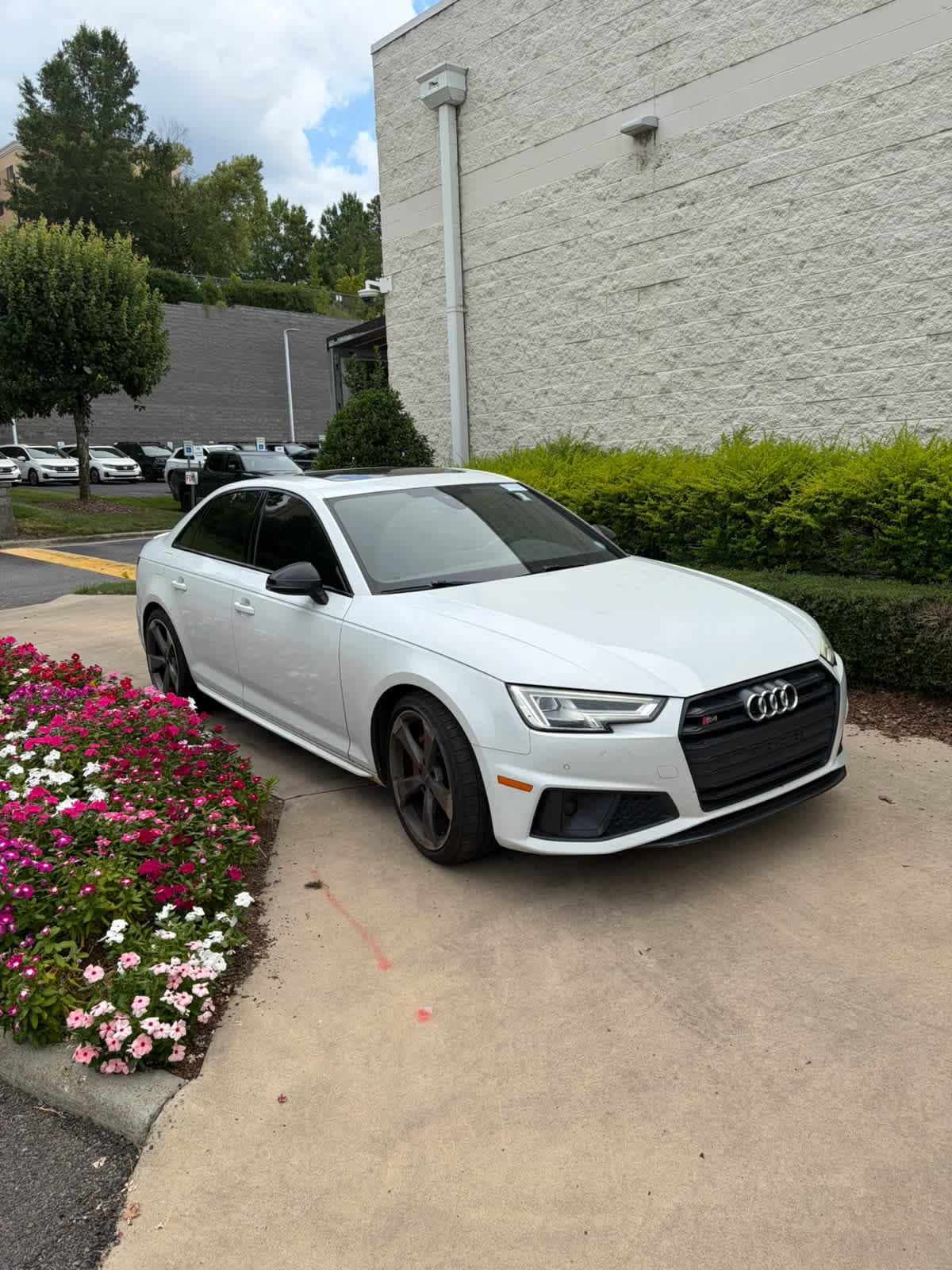 Audi S4 Premium Plus