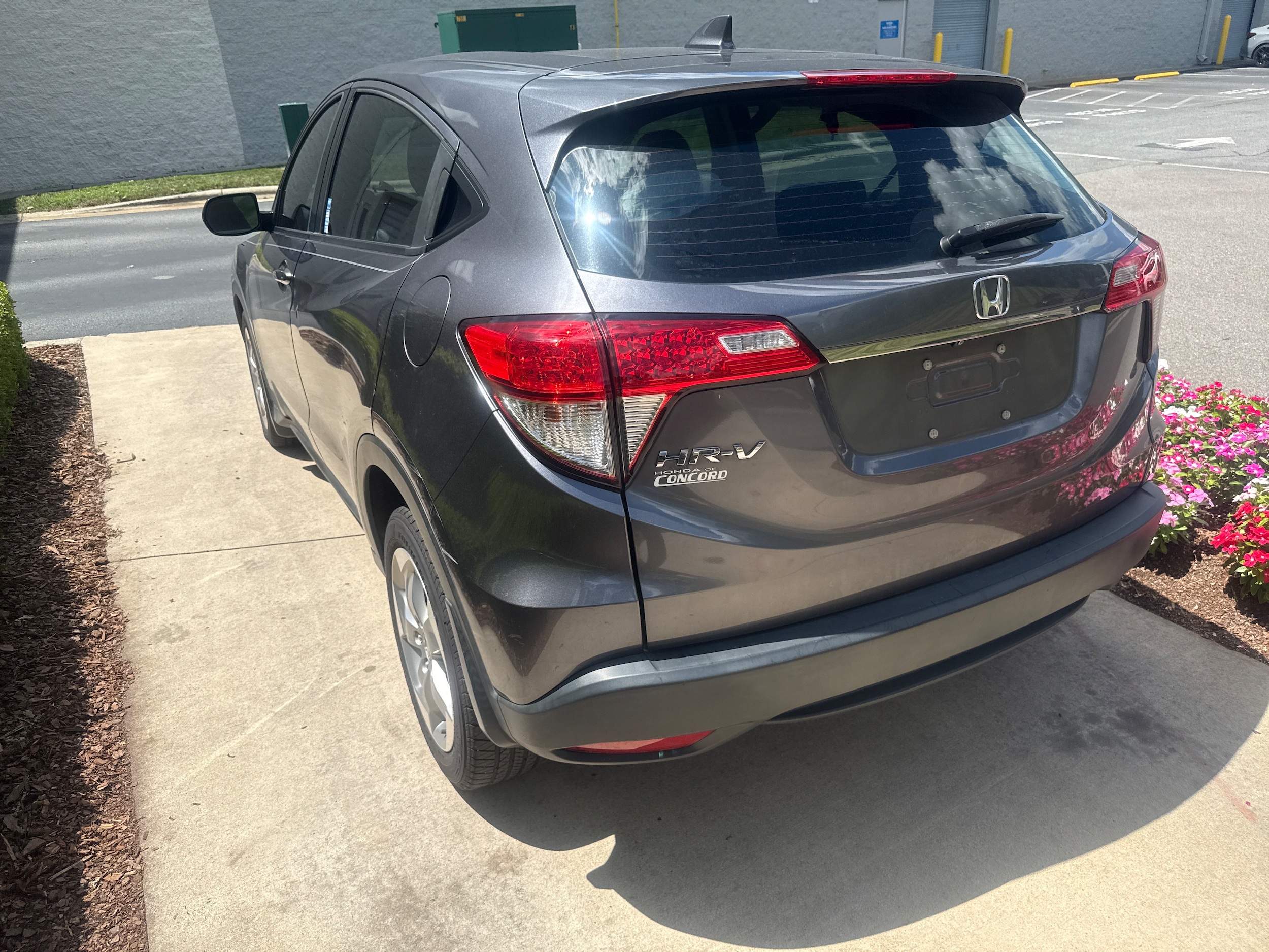 Honda HR-V LX