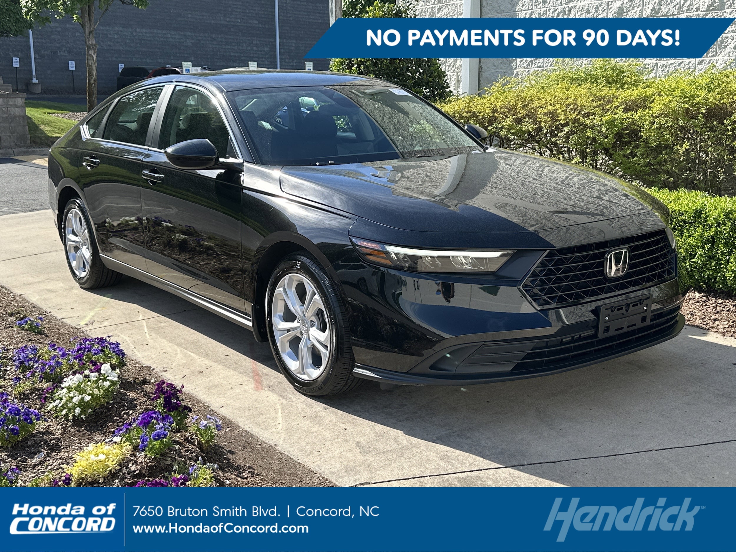 2025 Honda Accord