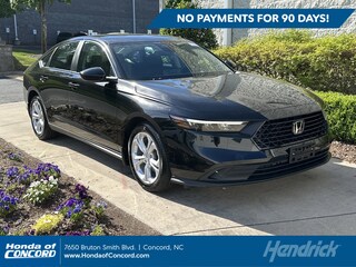 2025 Honda Accord LX Sedan