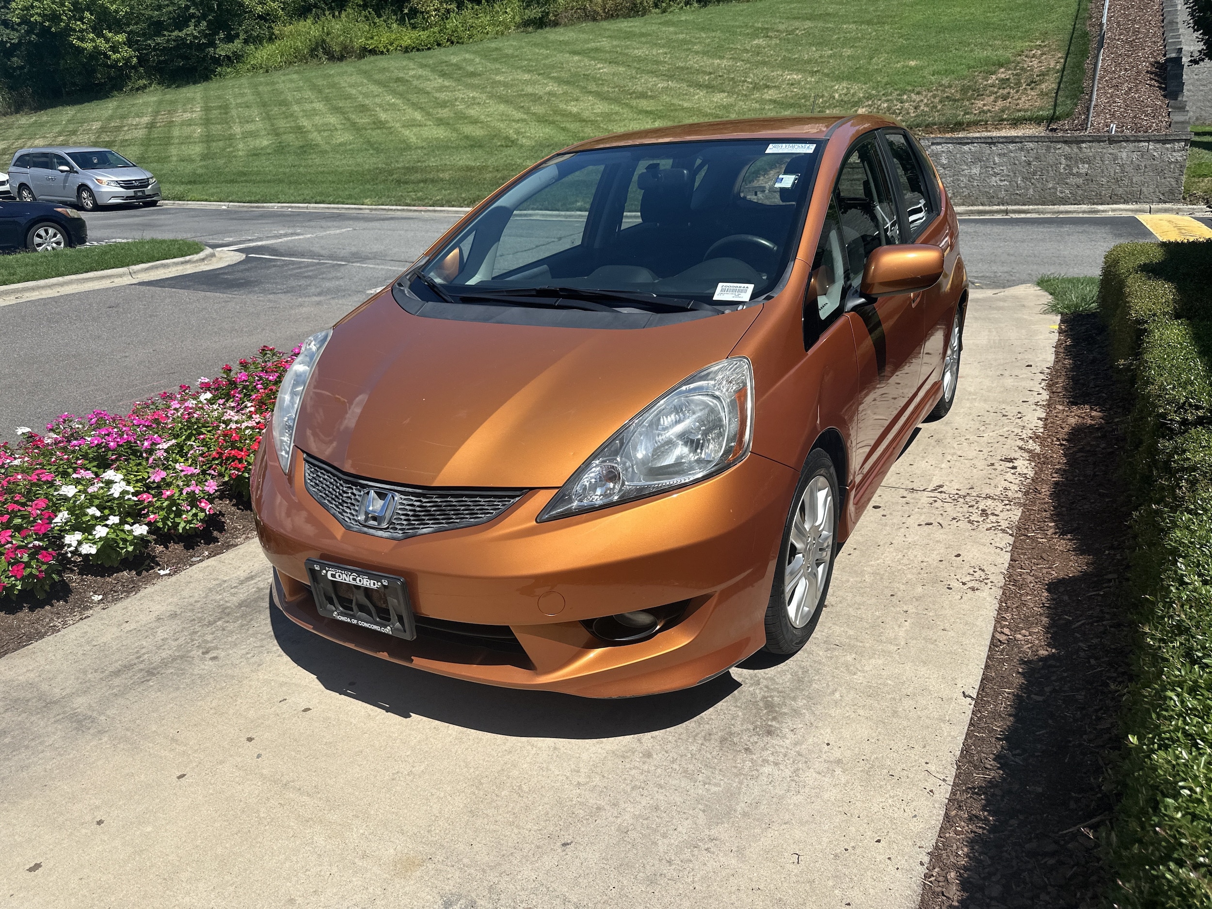 Honda Fit Sport