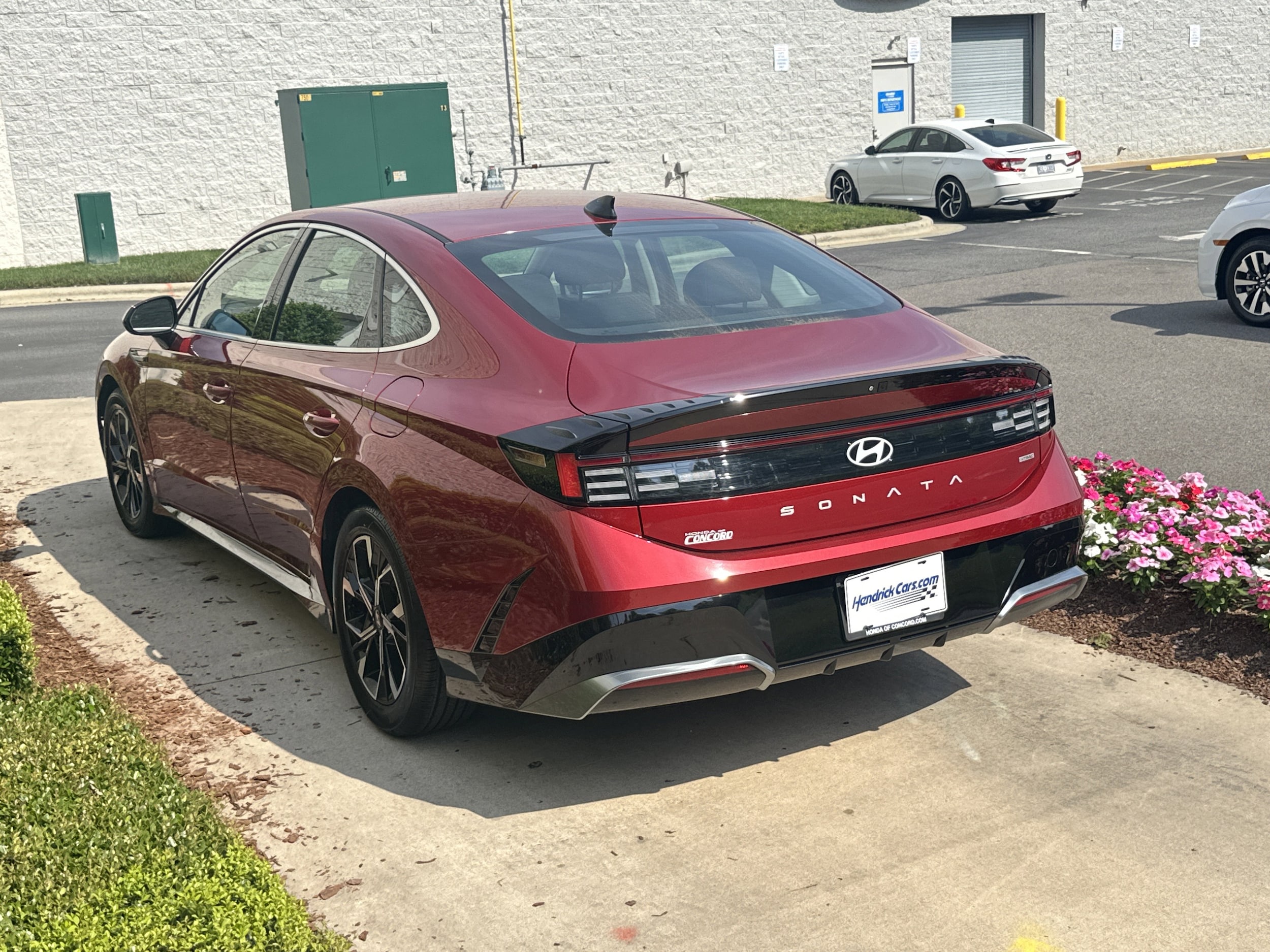 Hyundai Sonata SEL