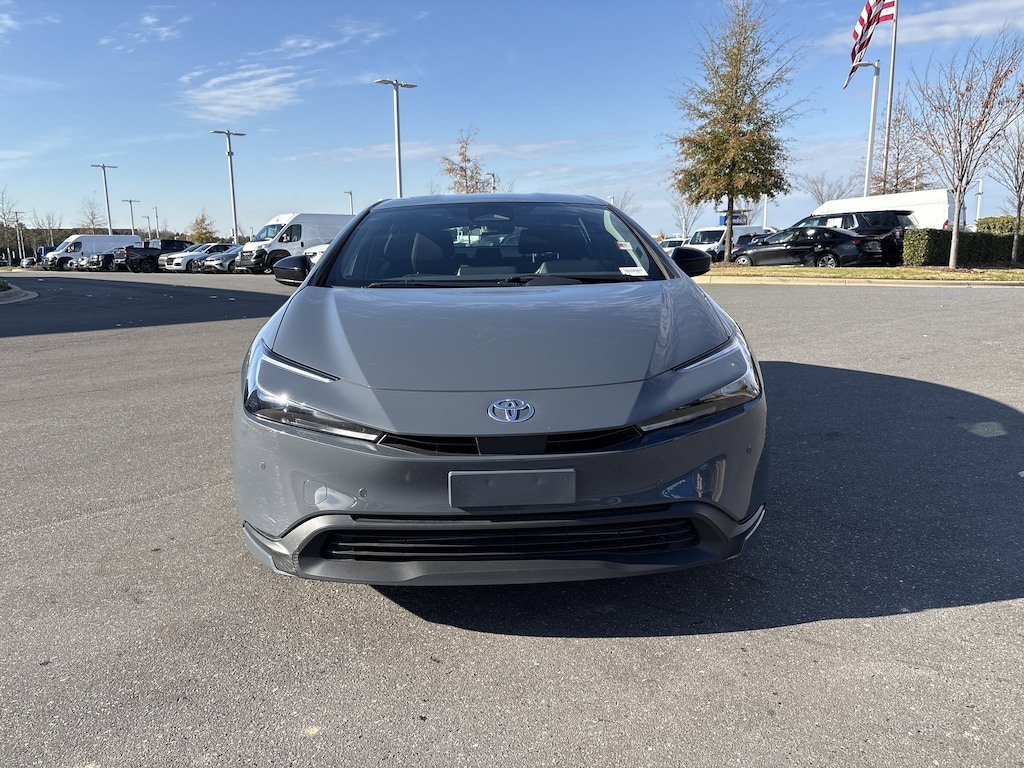 Used 2023 Toyota Prius LE Hatchback