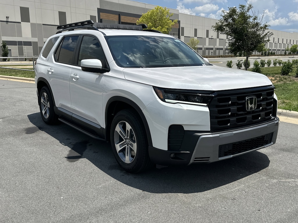 New 2026 Honda Pilot EX-L SUV