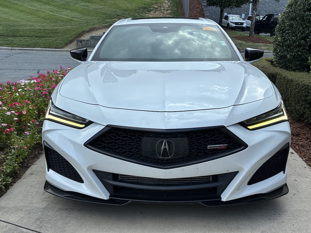 Used 2023 Acura TLX Type S w/Performance Tire Sedan