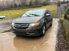2016 Honda Odyssey EX-L Minivan