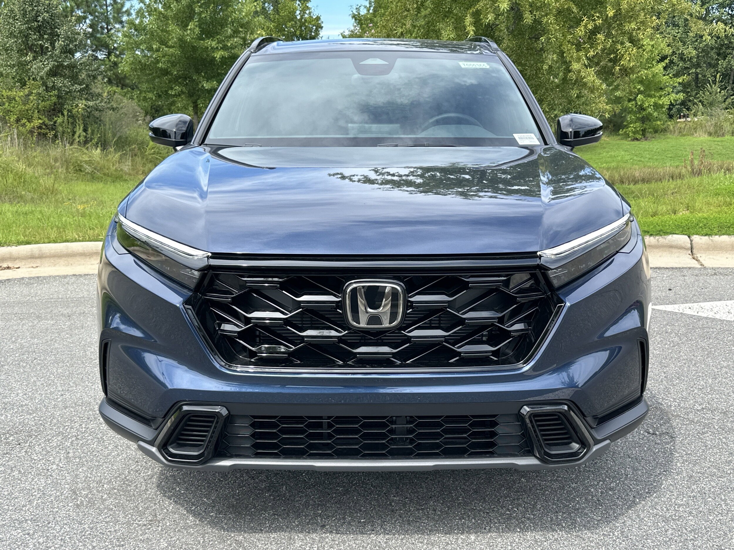 2026 Honda CR-V Hybrid Sport photo 2