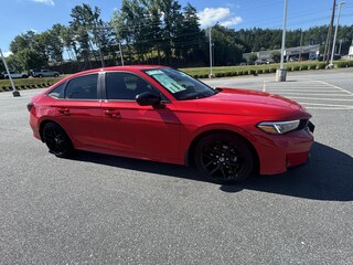 2026 Honda Civic Sport CVT Sedan