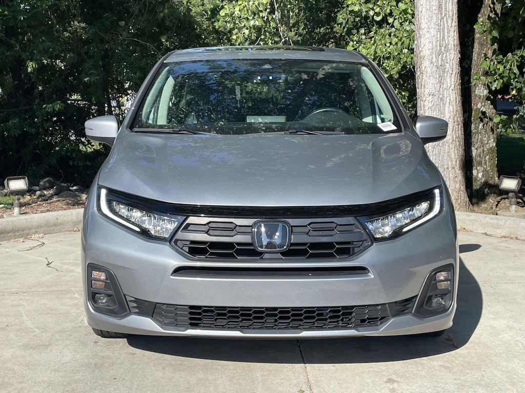 Certified 2025 Honda Odyssey EX-L Minivan