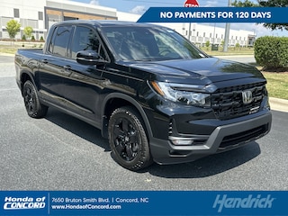 2025 Honda Ridgeline Black Edition Pickup