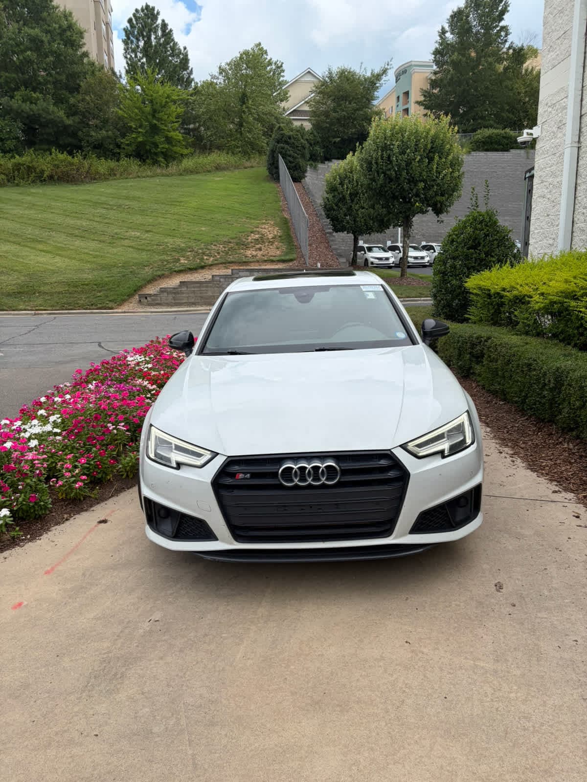 Audi S4 Premium Plus