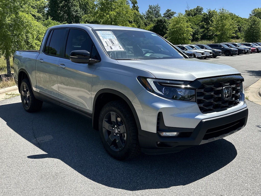 New 2026 Honda Ridgeline TrailSport Pickup