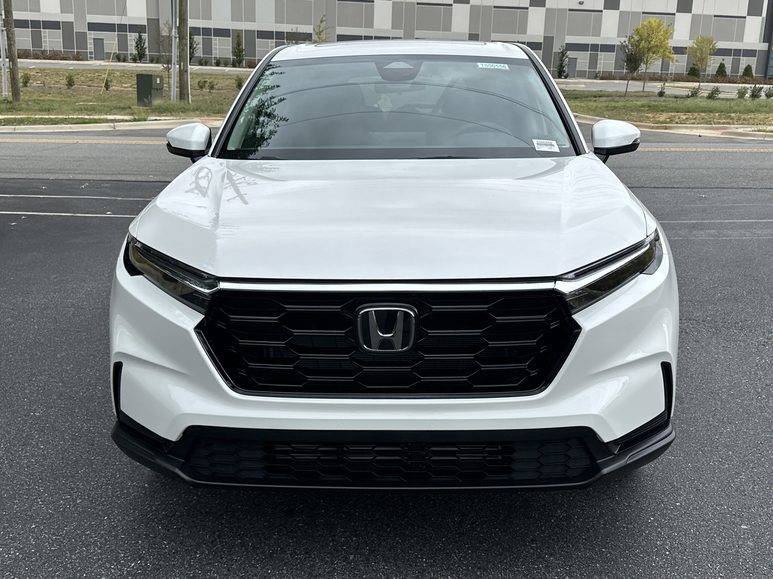 2026 Honda CR-V EX photo 3