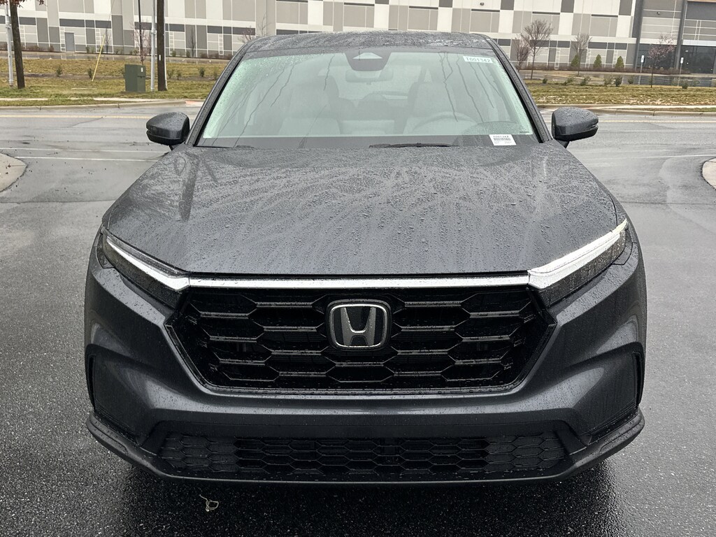 New 2026 Honda CR-V EX SUV