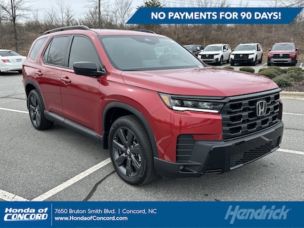 2026 Honda Pilot Sport SUV