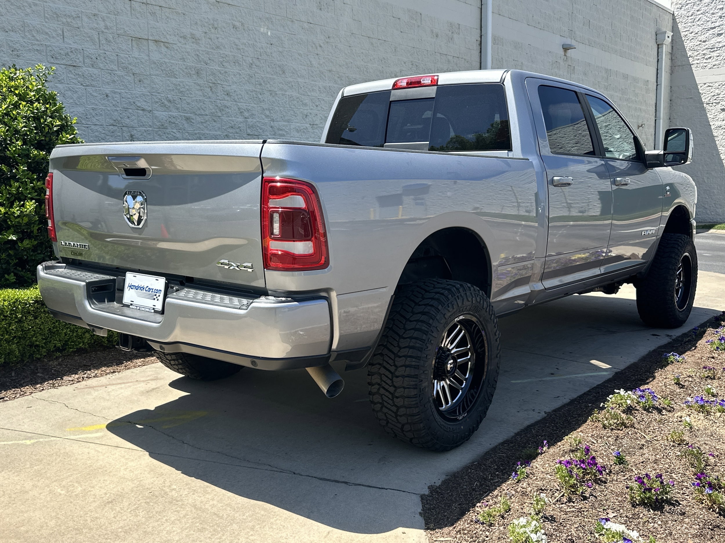 2024 Ram 2500 Laramie photo 6