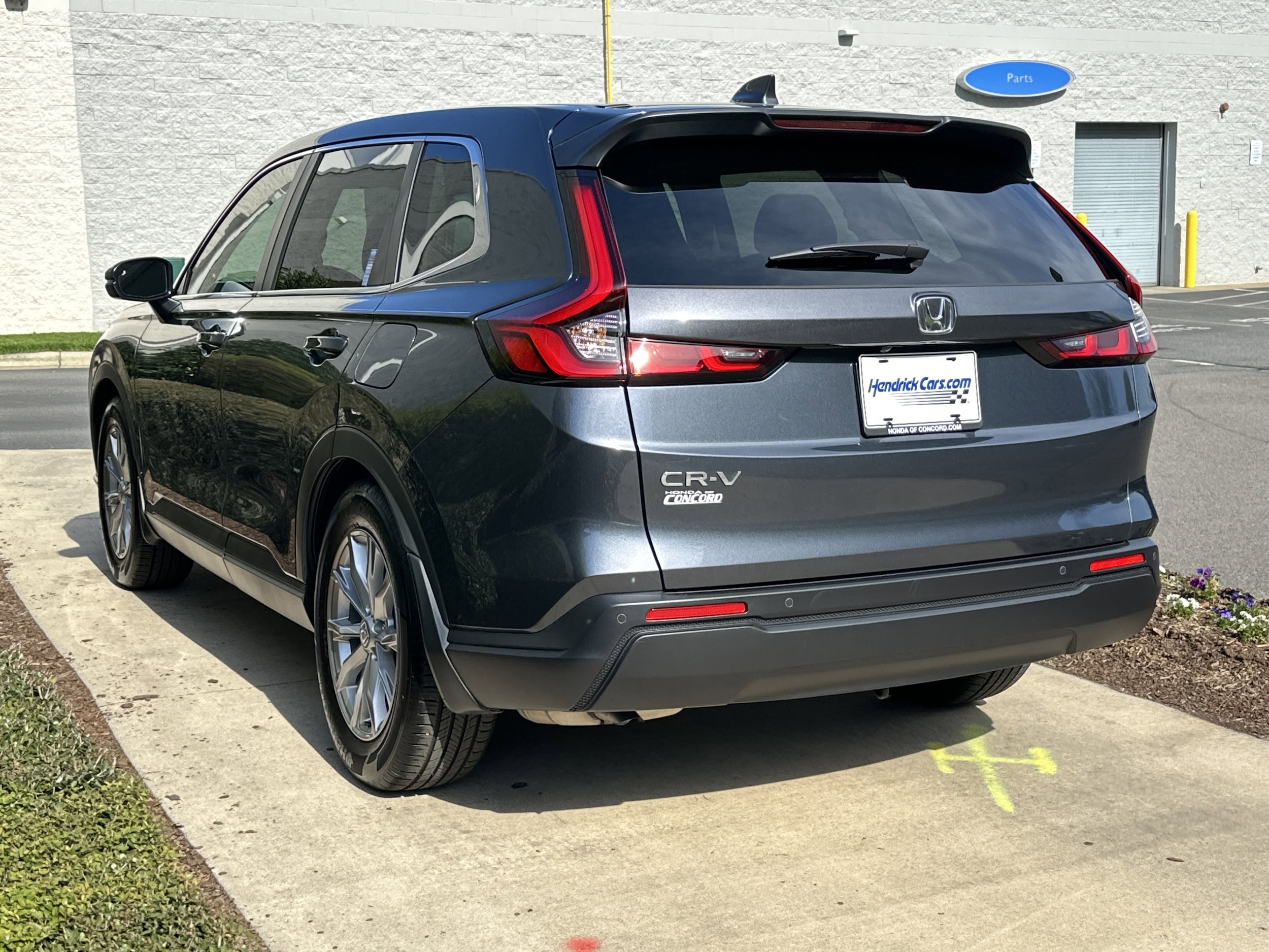 2025 Honda CR-V EX-L photo 5