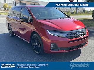 2026 Honda Odyssey Sport-L Minivan
