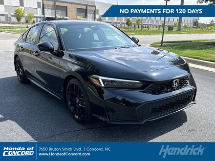 2025 Honda Civic Sport CVT Hatchback