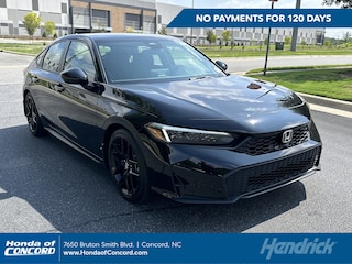 2025 Honda Civic Sport CVT Hatchback