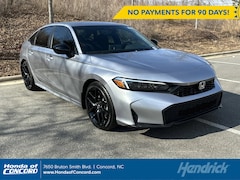 2026 Honda Civic Sport CVT Sedan