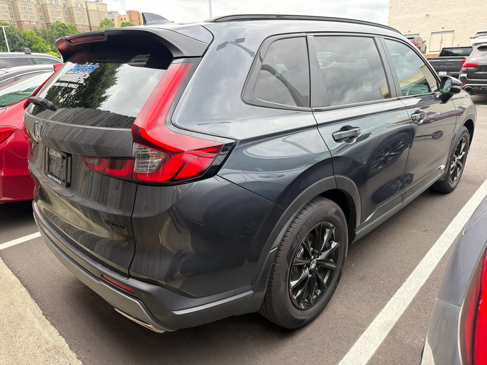 Honda CR-V Hybrid Sport-L