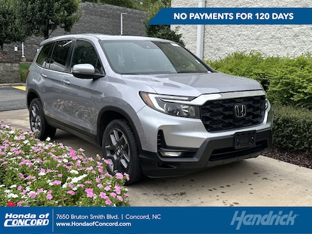 2022 Honda Passport EX-L SUV